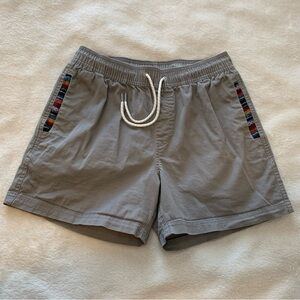 Wowie Men’s Casual Short Gray Size S
